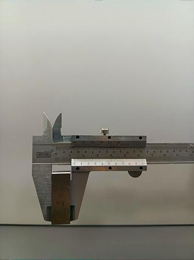 Calibración de vernieres, micrómetros e instrumentos dimensionales - Control de calidad - Renser Oriente